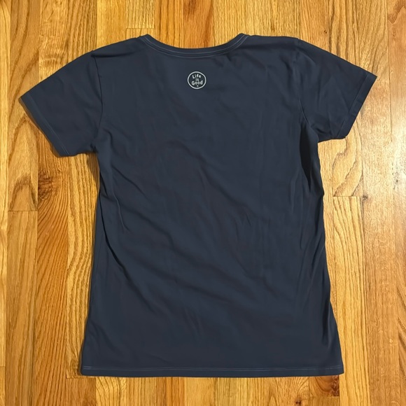 Life Is Good ‘Lucky Mama’ Short Sleeve T Shirt - Picture 2 of 4